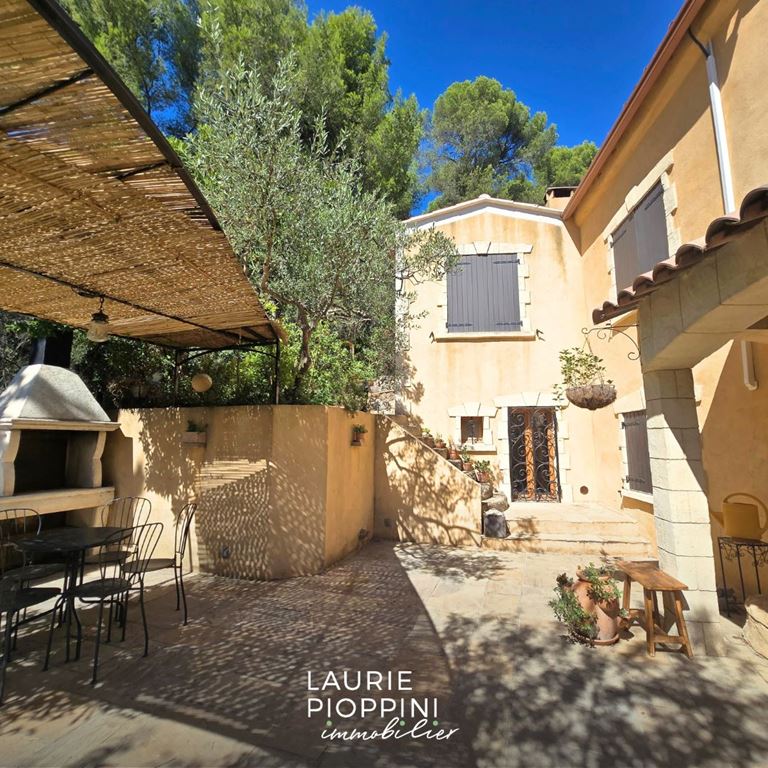 Maison GEMENOS (13420) LP IMMOBILIER