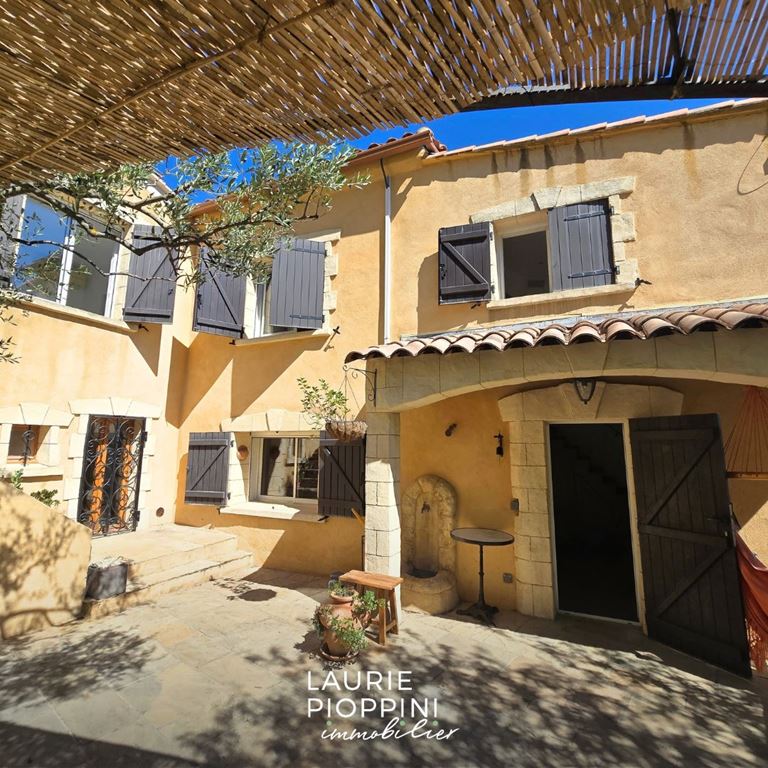 Maison GEMENOS (13420) LP IMMOBILIER