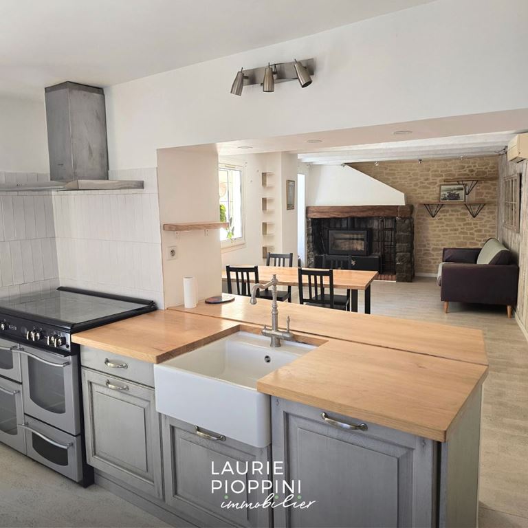 Maison GEMENOS (13420) LP IMMOBILIER