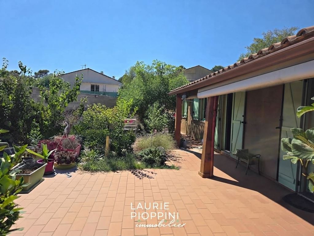 Maison LA BOUILLADISSE (13720) LP IMMOBILIER