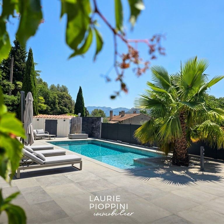 Villa PEYPIN (13124) LP IMMOBILIER