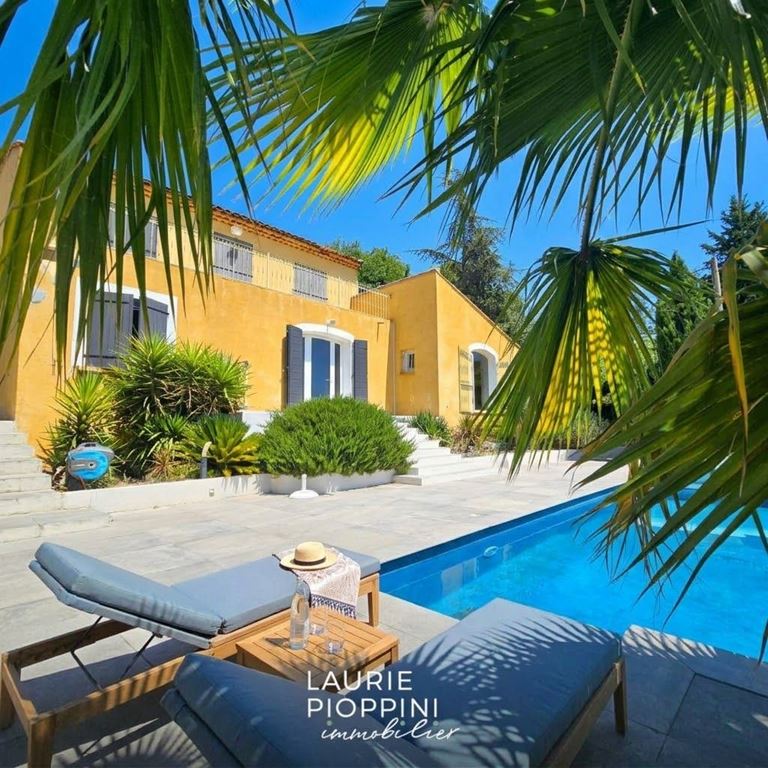 Villa PEYPIN (13124) LP IMMOBILIER