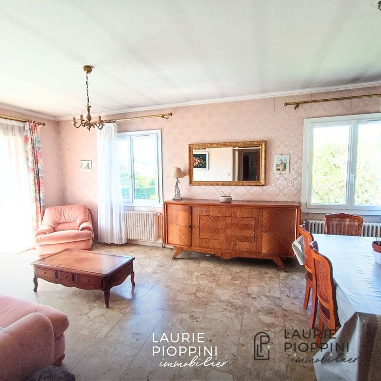 Maison AUBAGNE (13400) LP IMMOBILIER