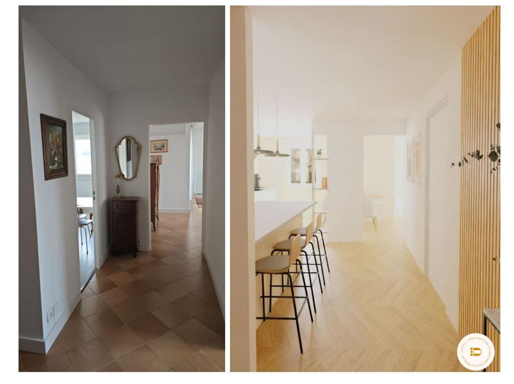 Appartement T4 AUBAGNE (13400) LP IMMOBILIER