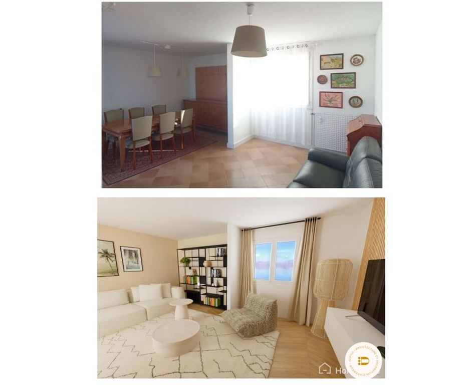 Appartement T4 AUBAGNE (13400) LP IMMOBILIER