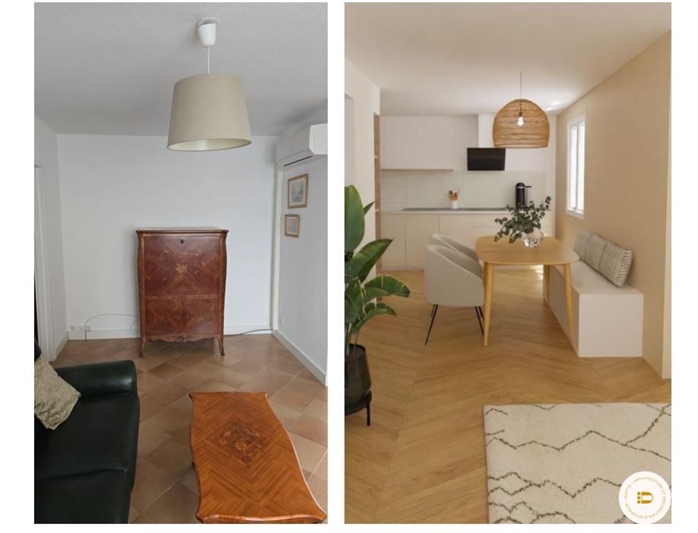 Appartement T4 AUBAGNE (13400) LP IMMOBILIER