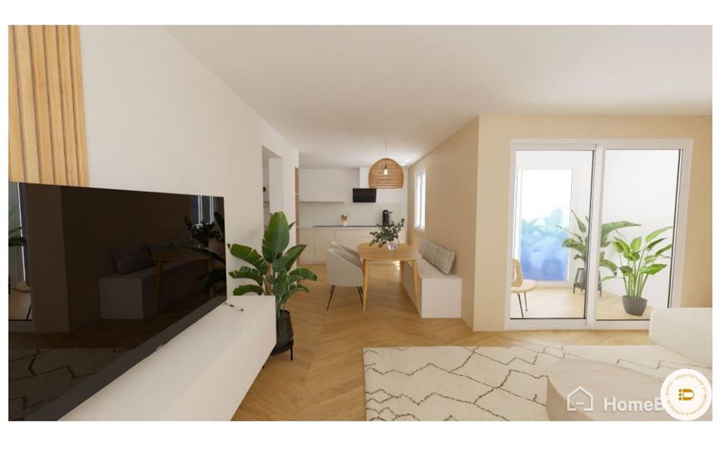 Appartement T4 AUBAGNE (13400) LP IMMOBILIER