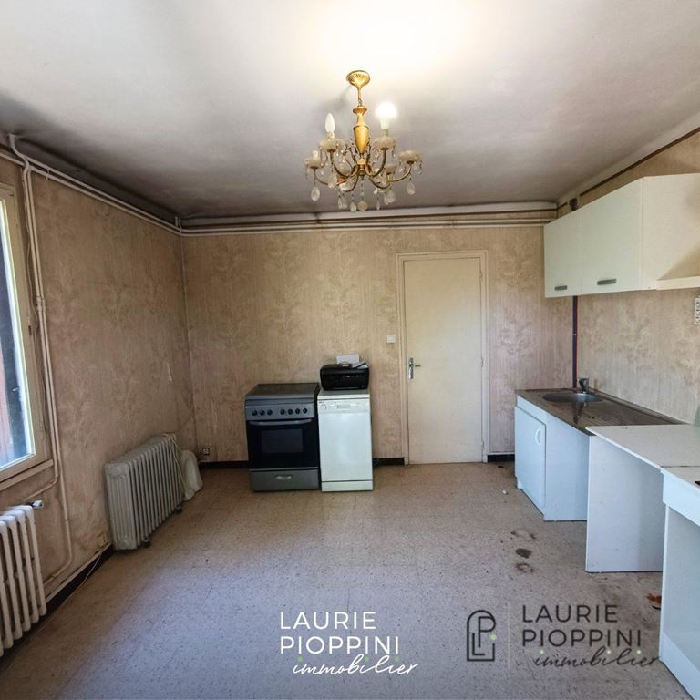 Maison AUBAGNE (13400) LP IMMOBILIER