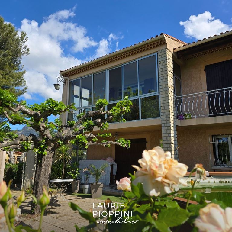 Villa AUBAGNE (13400) LP IMMOBILIER