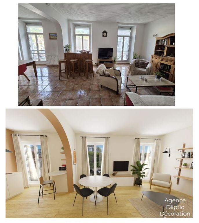 Appartement T4 ROQUEVAIRE (13360) LP IMMOBILIER