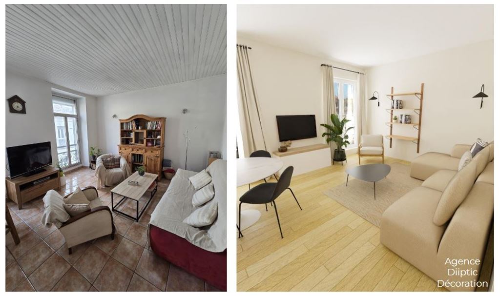 Appartement T4 ROQUEVAIRE (13360) LP IMMOBILIER