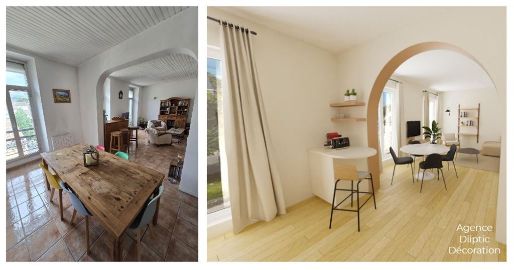 Appartement T4 ROQUEVAIRE (13360) LP IMMOBILIER