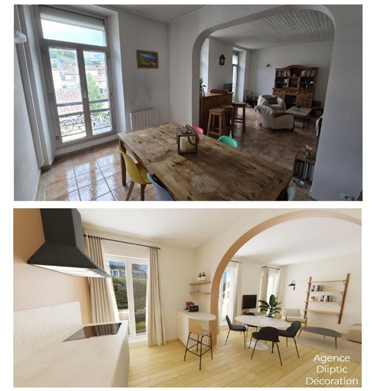 Appartement T4 ROQUEVAIRE (13360) LP IMMOBILIER