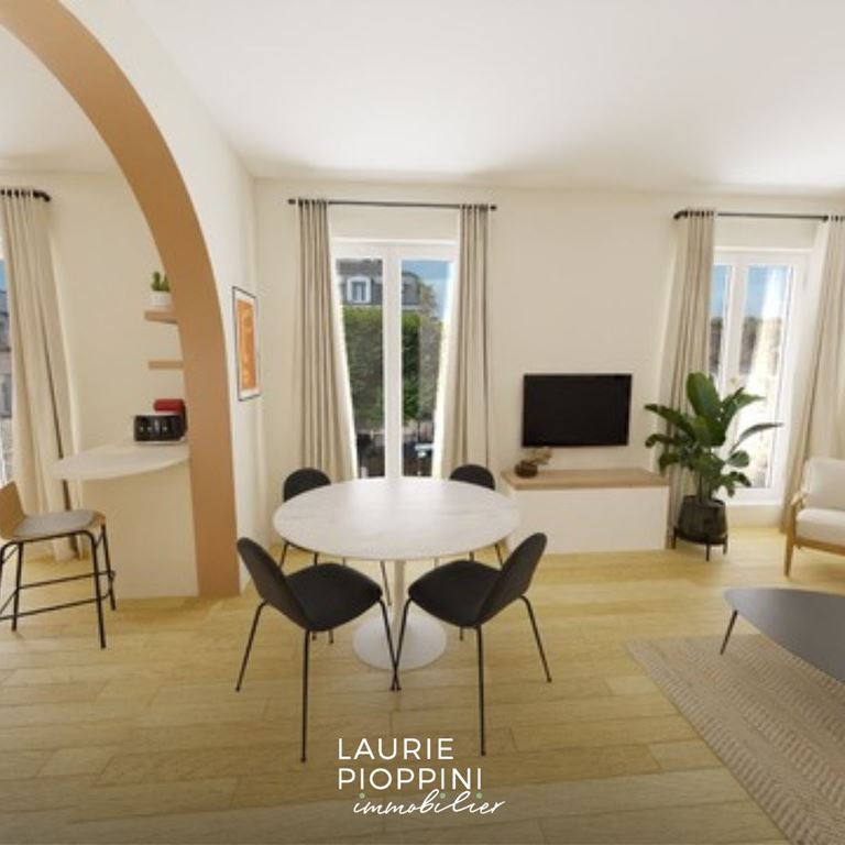 Appartement T4 ROQUEVAIRE (13360) LP IMMOBILIER