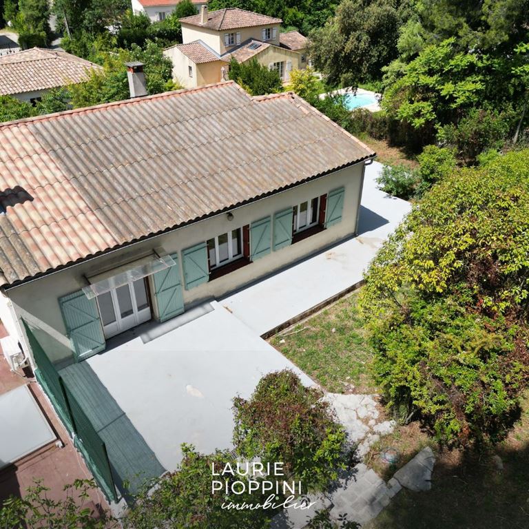 Maison AUBAGNE (13400) LP IMMOBILIER