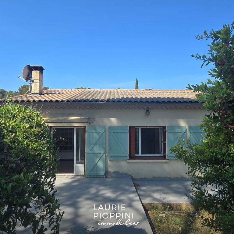 Maison AUBAGNE (13400) LP IMMOBILIER