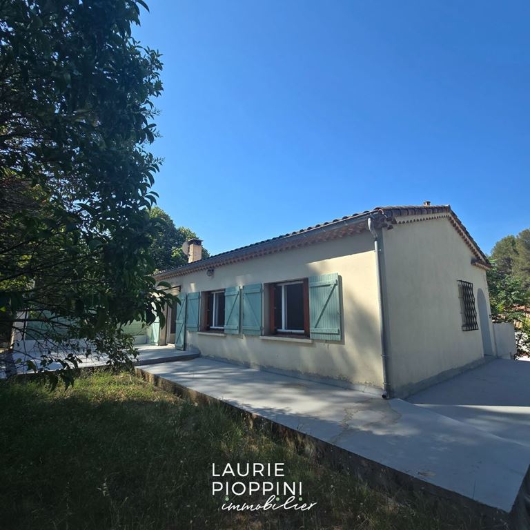 Maison AUBAGNE (13400) LP IMMOBILIER