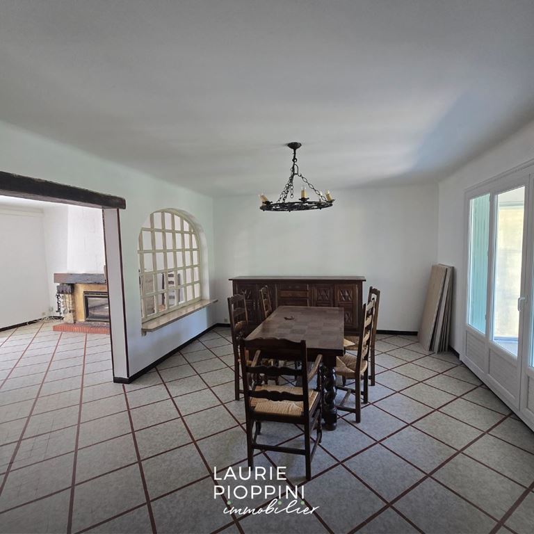 Maison AUBAGNE (13400) LP IMMOBILIER