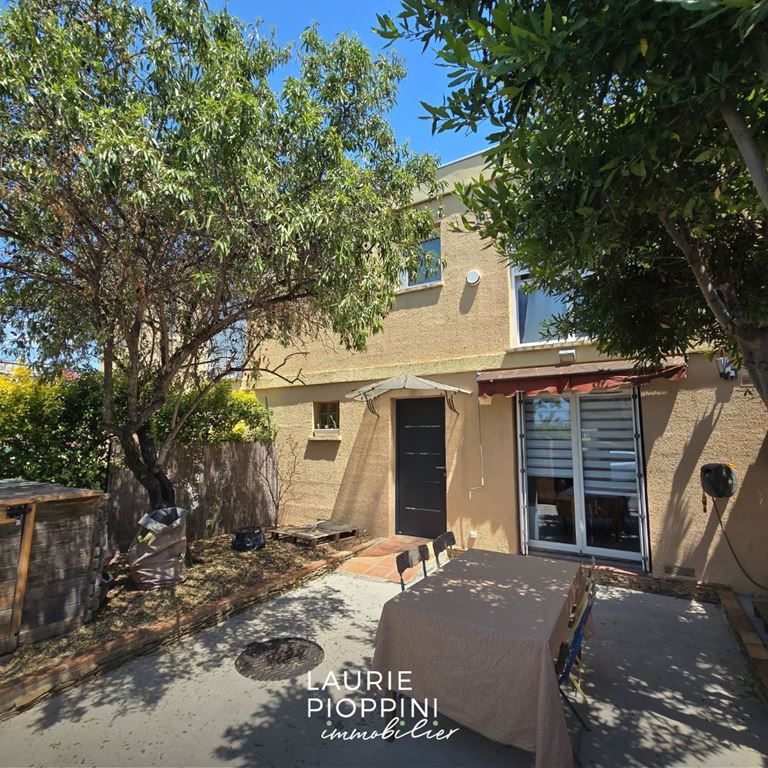 Maison AUBAGNE (13400) LP IMMOBILIER
