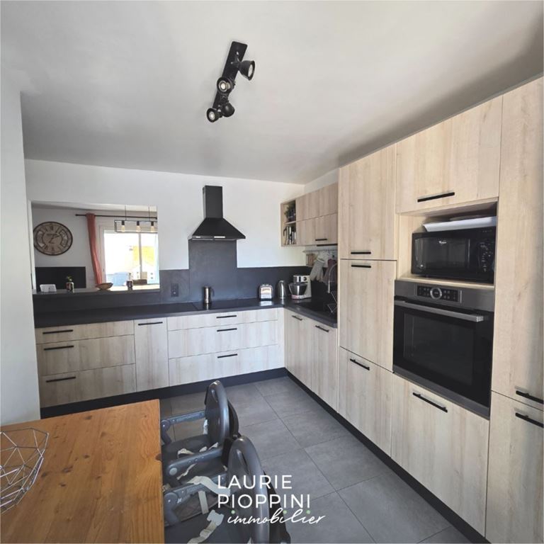 Maison AUBAGNE (13400) LP IMMOBILIER