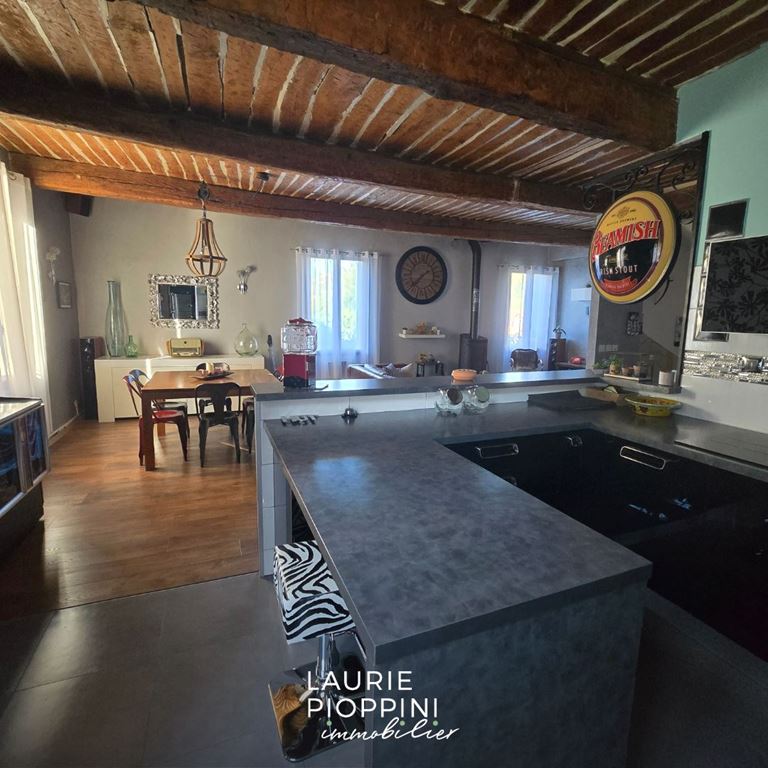 Appartement Duplex ST ZACHARIE (83640) LP IMMOBILIER