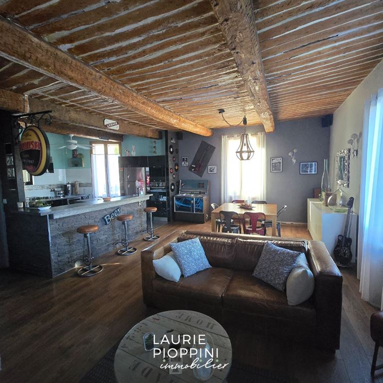 Appartement Duplex ST ZACHARIE (83640) LP IMMOBILIER
