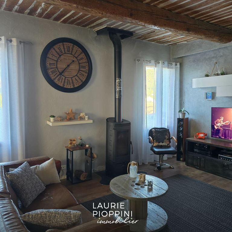 Appartement Duplex ST ZACHARIE (83640) LP IMMOBILIER