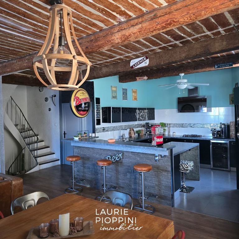 Appartement Duplex ST ZACHARIE (83640) LP IMMOBILIER