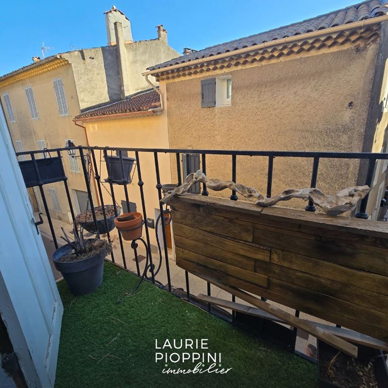 Appartement Duplex ST ZACHARIE (83640) LP IMMOBILIER