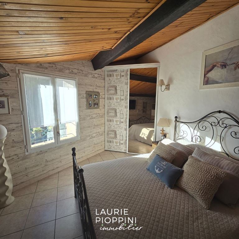 Maison de village ST ZACHARIE (83640) LP IMMOBILIER