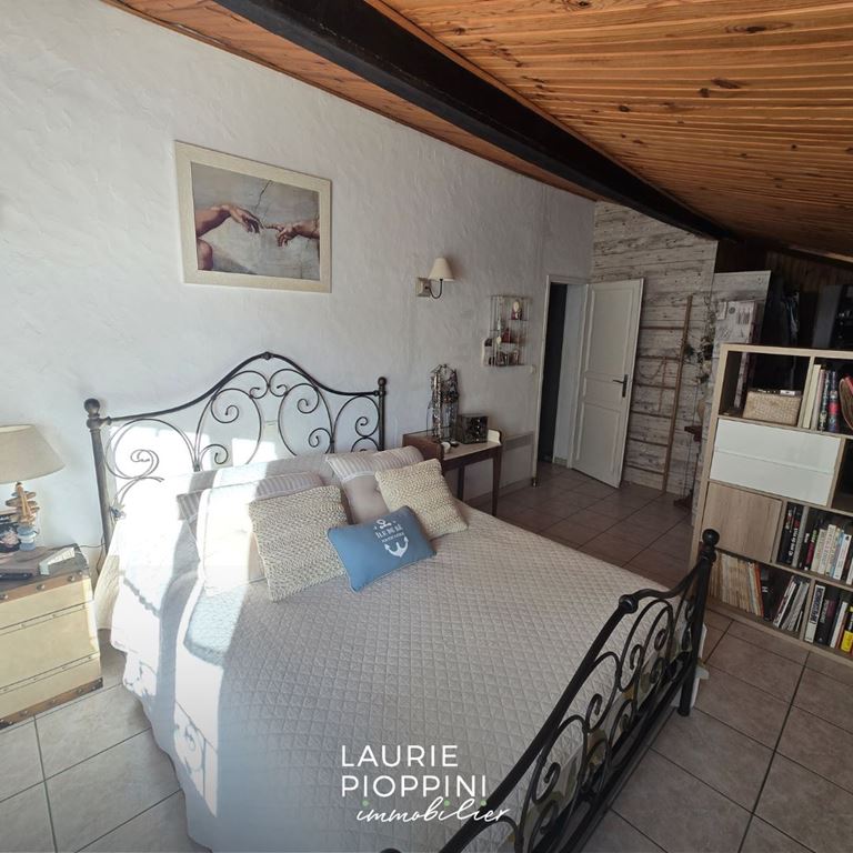 Maison de village ST ZACHARIE (83640) LP IMMOBILIER