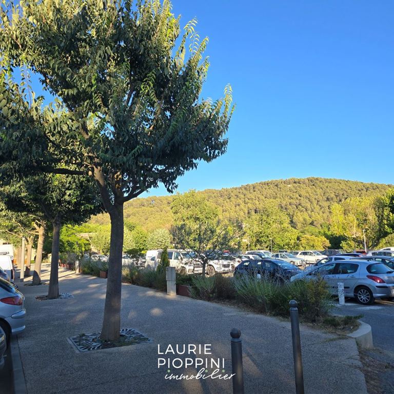 Maison de village ST ZACHARIE (83640) LP IMMOBILIER