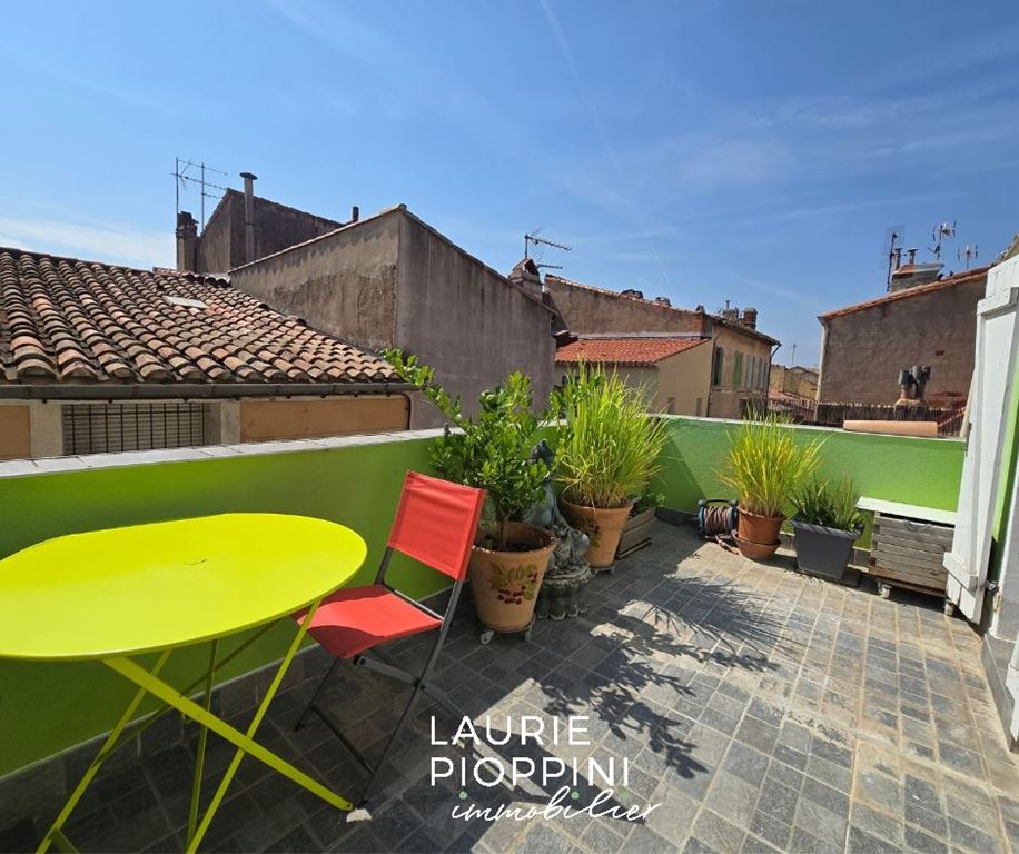 Appartement T2 AUBAGNE (13400) LP IMMOBILIER