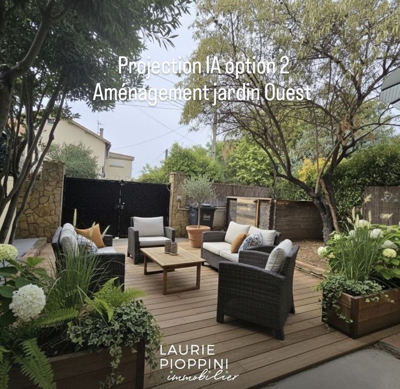 Maison AUBAGNE (13400) LP IMMOBILIER