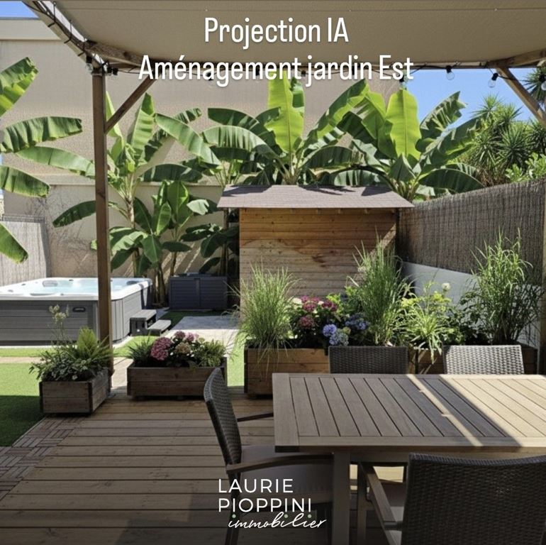 Maison AUBAGNE (13400) LP IMMOBILIER