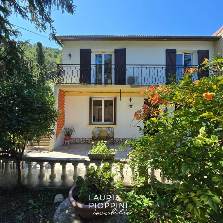 Maison AUBAGNE (13400) LP IMMOBILIER