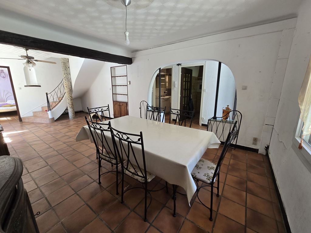 Maison AUBAGNE (13400) LP IMMOBILIER