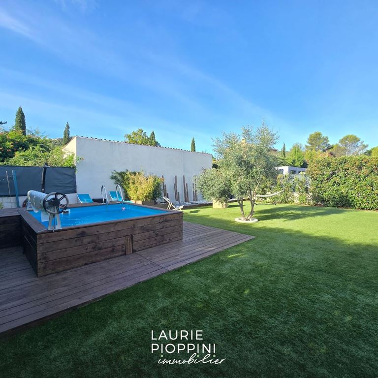 Maison NANS LES PINS (83860) LP IMMOBILIER