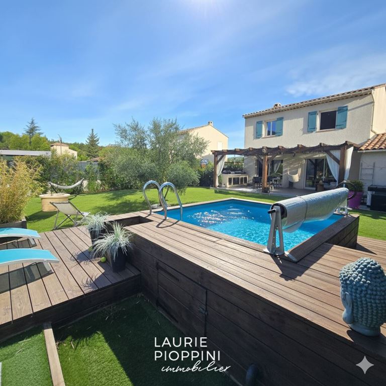 Maison NANS LES PINS (83860) LP IMMOBILIER