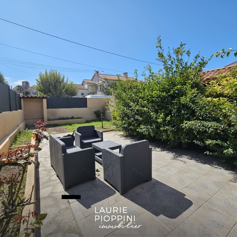Maison AUBAGNE (13400) LP IMMOBILIER
