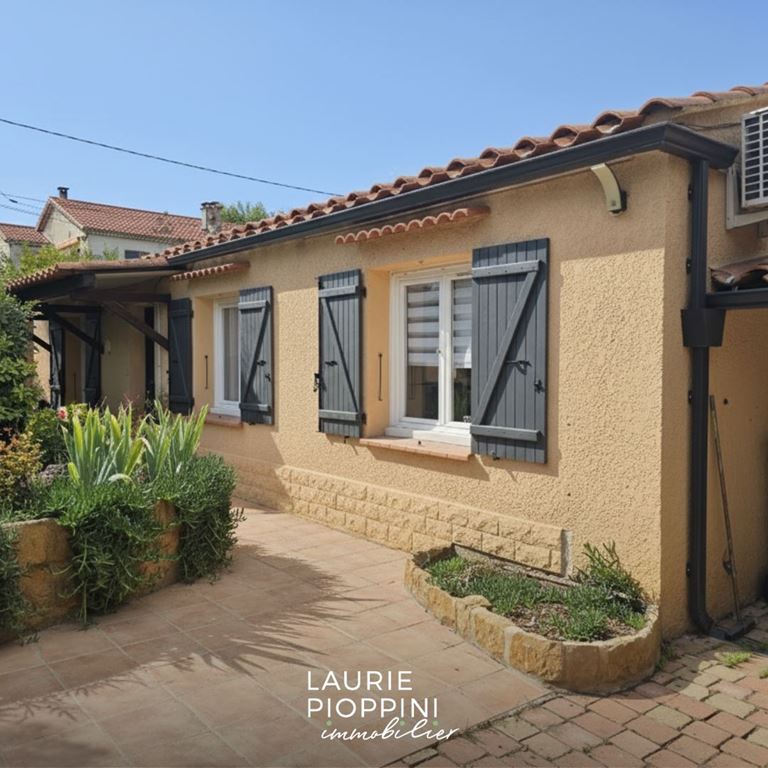 Maison AUBAGNE (13400) LP IMMOBILIER