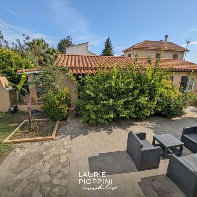 Maison AUBAGNE (13400) LP IMMOBILIER