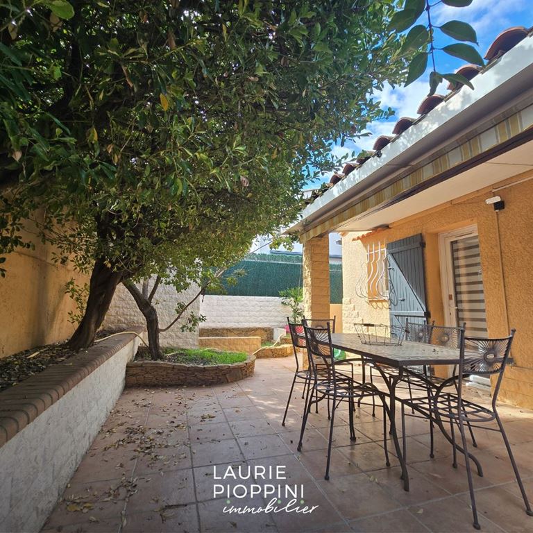Maison AUBAGNE (13400) LP IMMOBILIER
