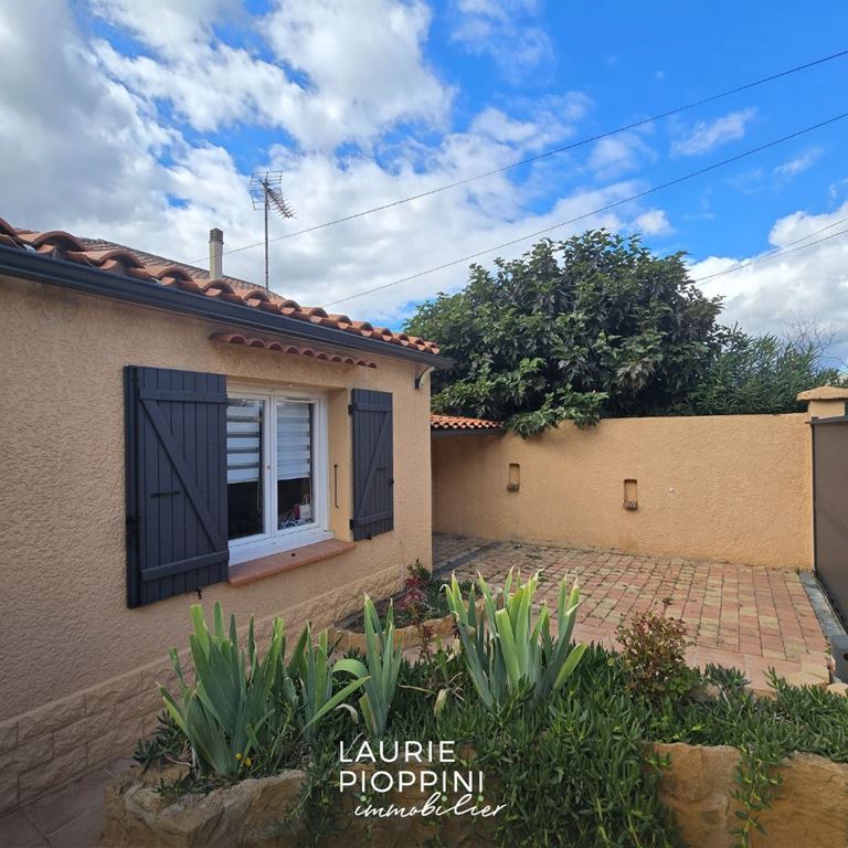 Maison AUBAGNE (13400) LP IMMOBILIER