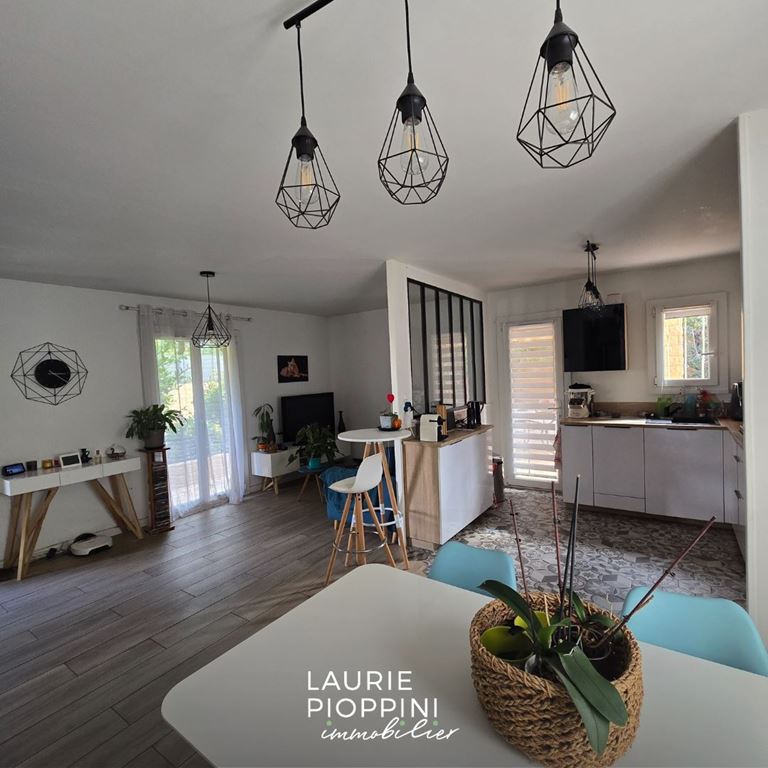 Maison AUBAGNE (13400) LP IMMOBILIER