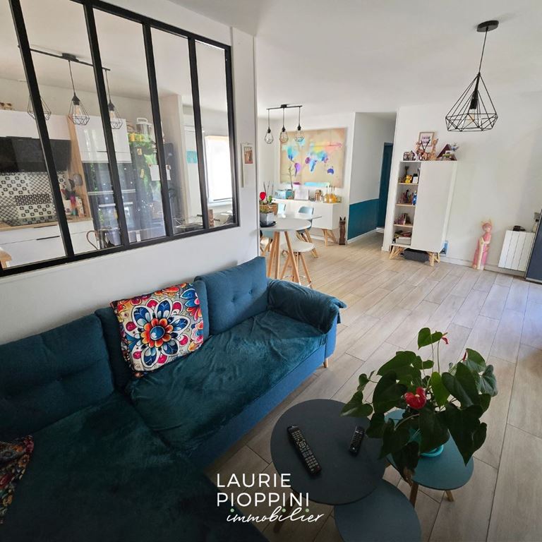 Maison AUBAGNE (13400) LP IMMOBILIER