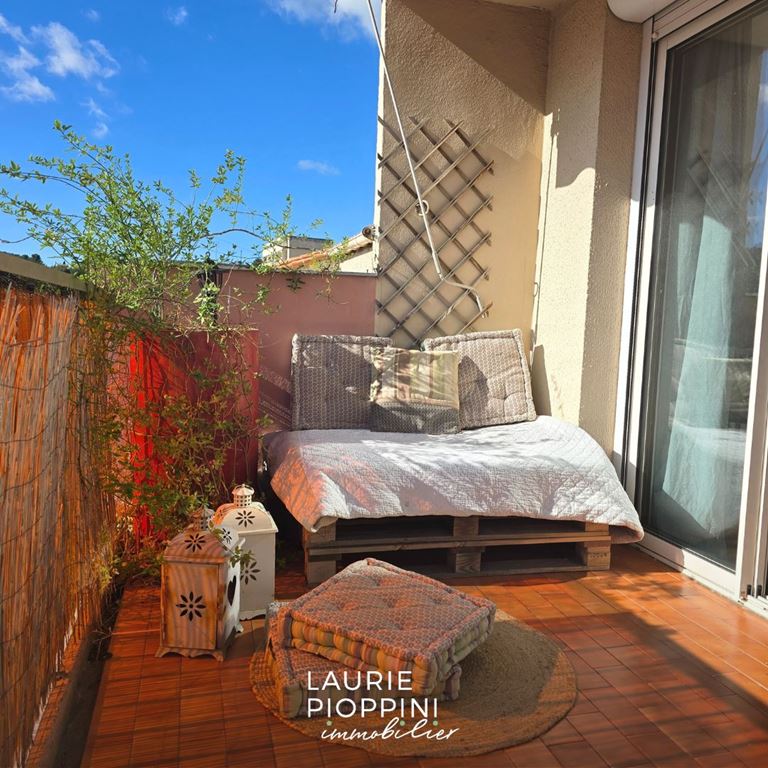 Appartement T4 AUBAGNE (13400) LP IMMOBILIER