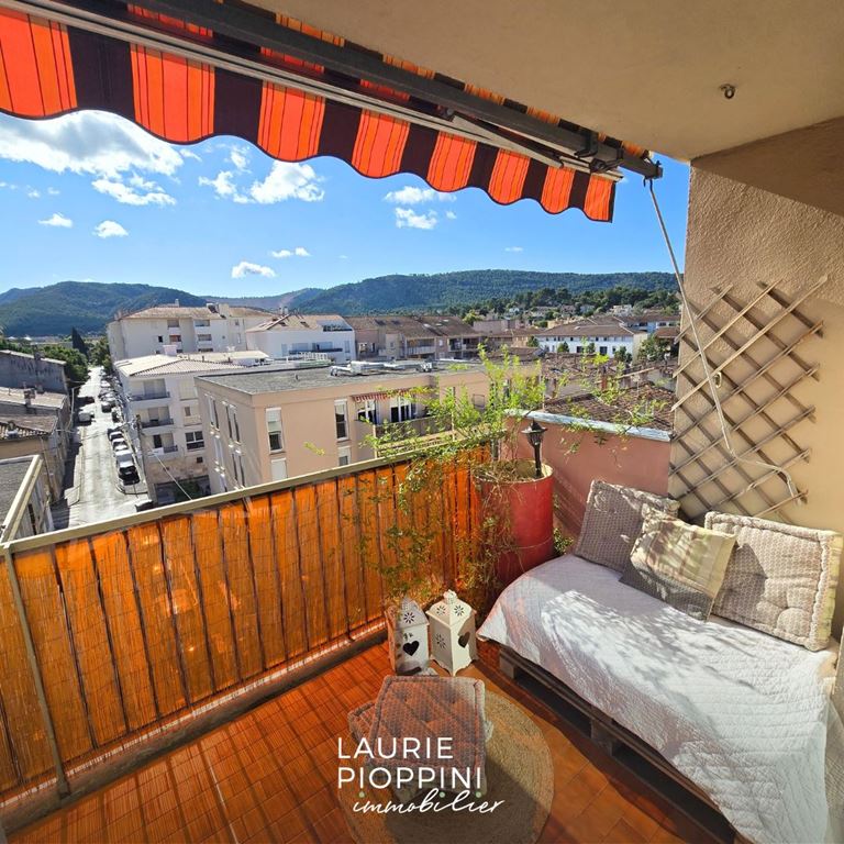 Appartement T4 AUBAGNE (13400) LP IMMOBILIER