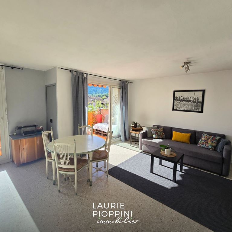 Appartement T4 AUBAGNE (13400) LP IMMOBILIER