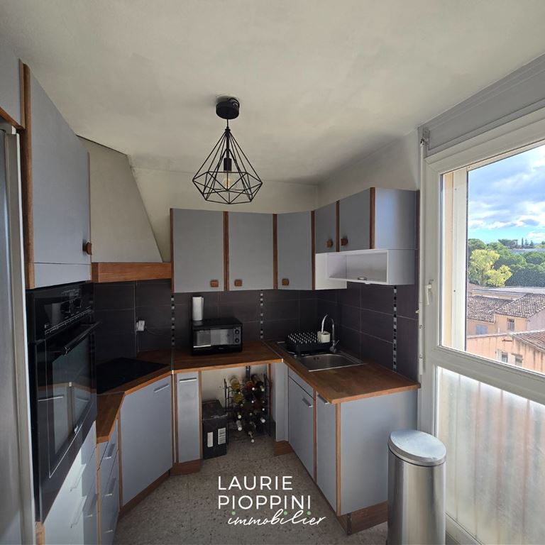Appartement T4 AUBAGNE (13400) LP IMMOBILIER